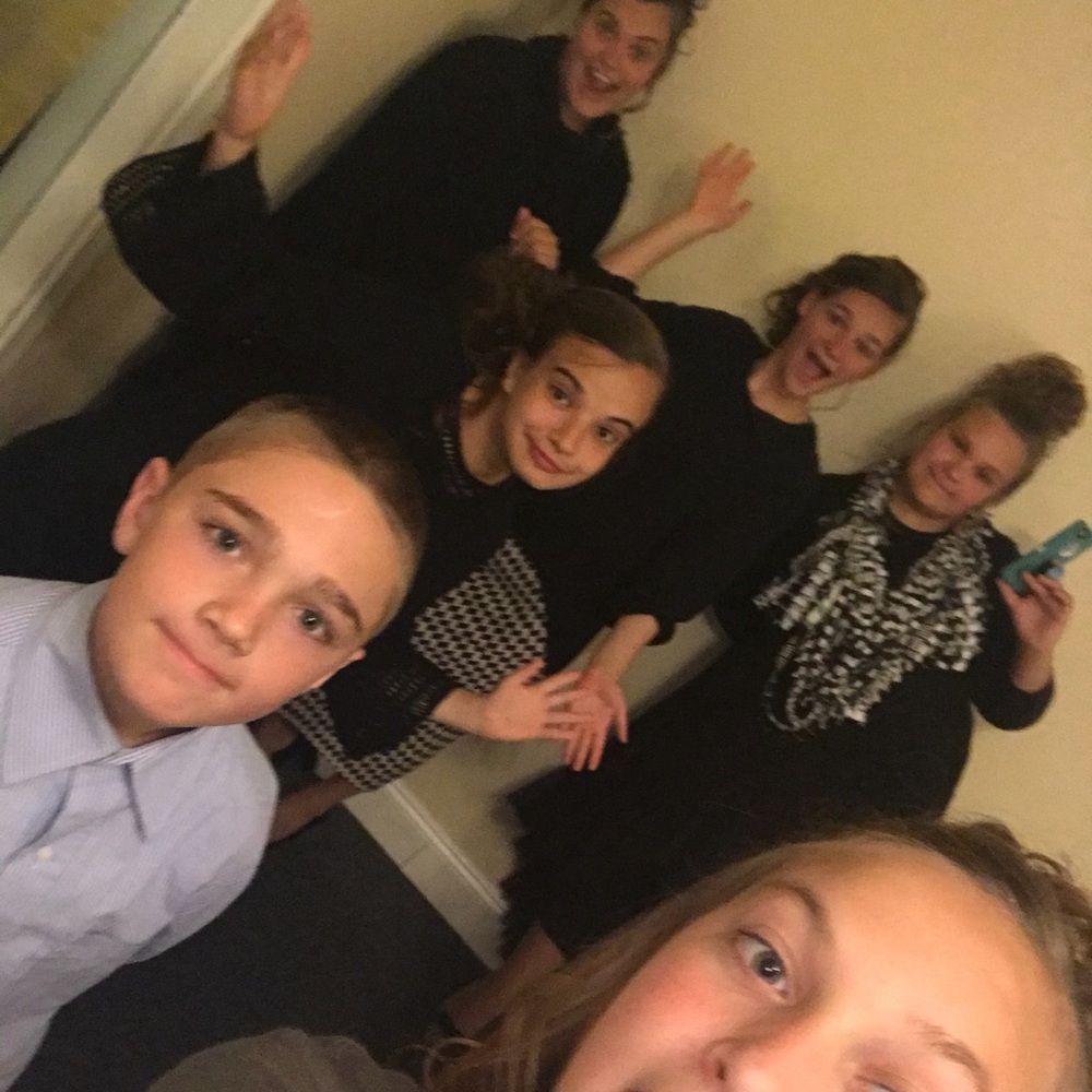 Meet your Posher, Faith